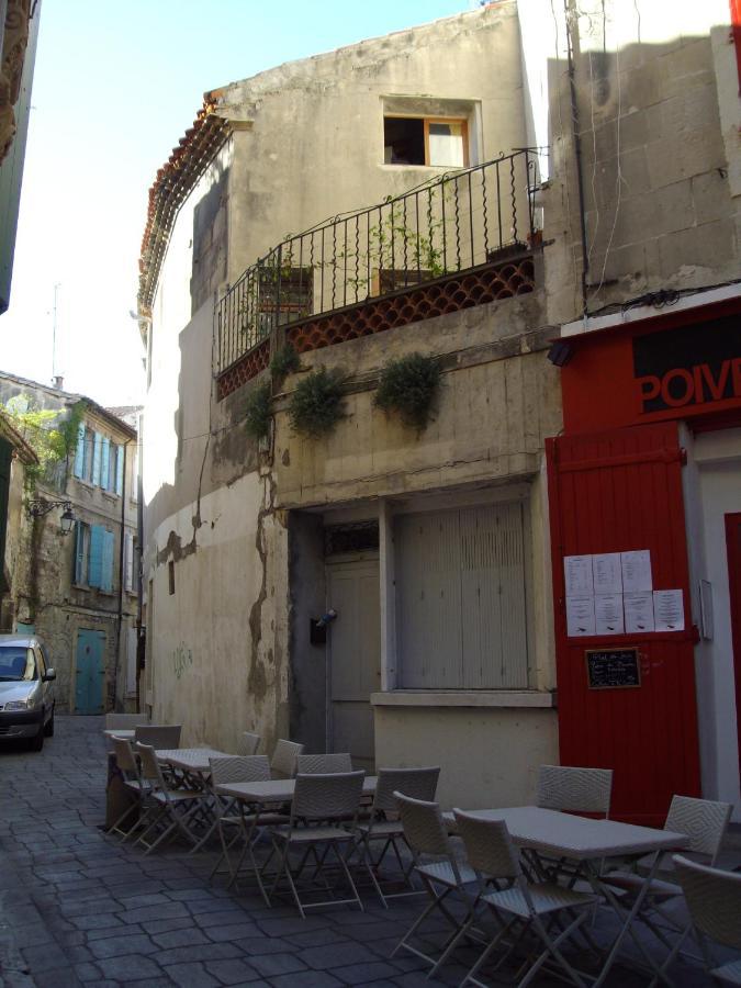 Cueva Apartment Arles Ngoại thất bức ảnh