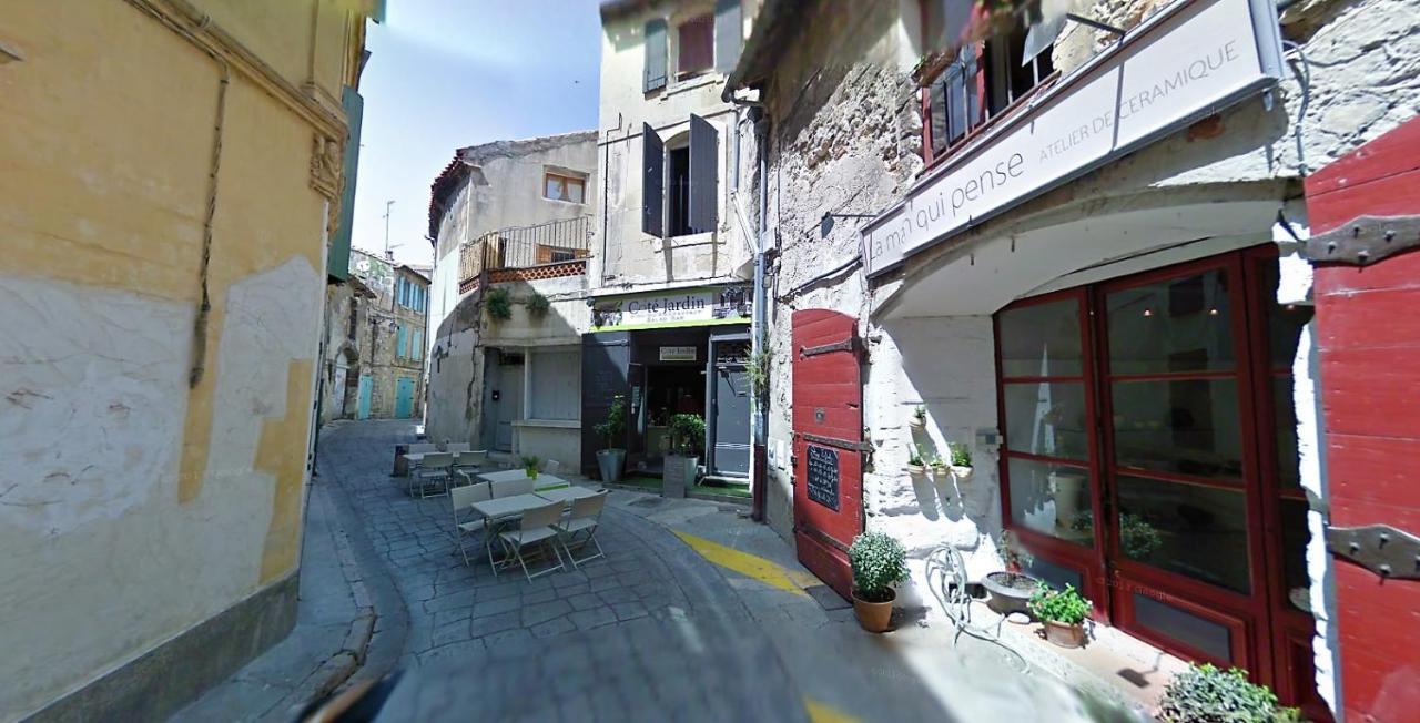 Cueva Apartment Arles Ngoại thất bức ảnh